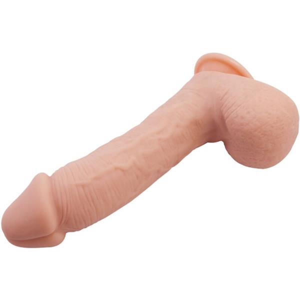 JOHNSON REALISTIC SKIN DILDO 22 CM