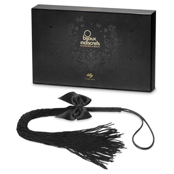 LILLY FRINGED WHIP