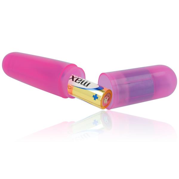 BASIC LILAC VIBRATING BULLET