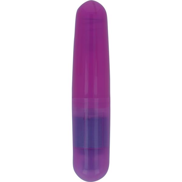 BASIC LILAC VIBRATING BULLET