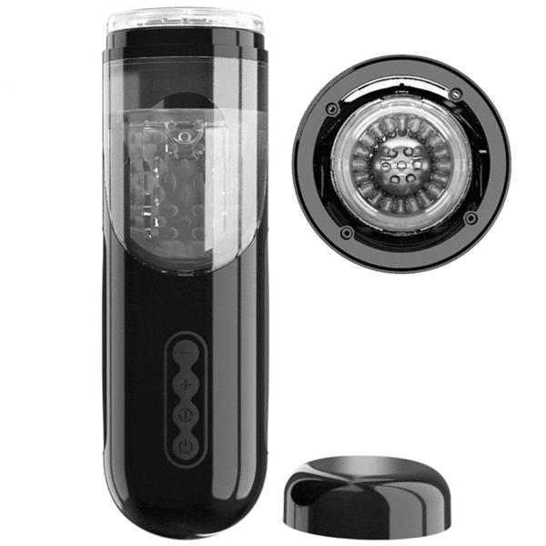 LORELEI MULTIFUNCTION RECHARGEABLE MASTURBATOR