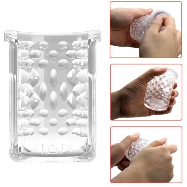 LORELEI MULTIFUNCTION RECHARGEABLE MASTURBATOR