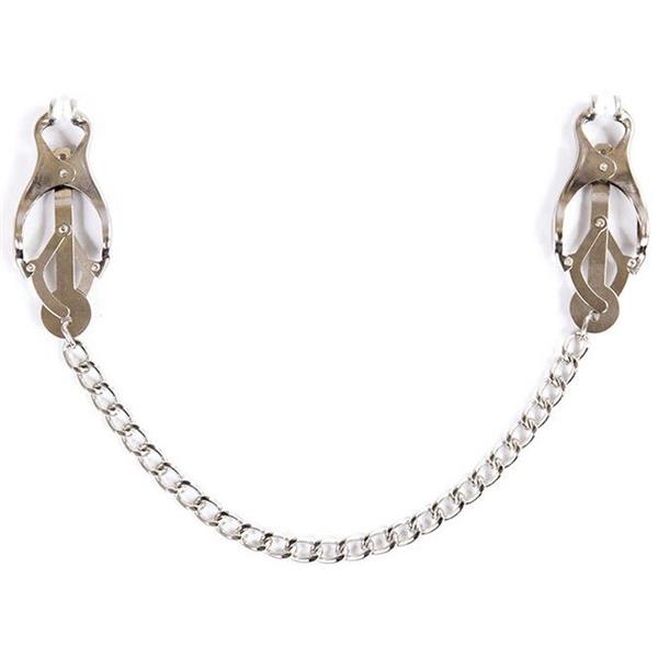 METAL CLAMPS WITH CHAIN