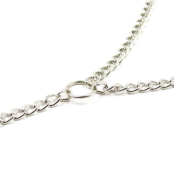 4 KLIPE ZA NIPPLE S LANACIMA