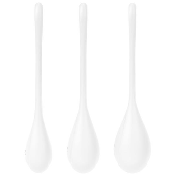 YONI POWER 1 TRAINING SET WHITE