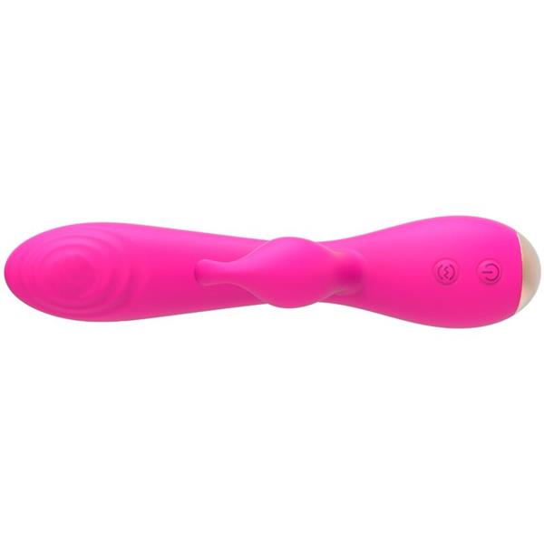 MAGIC STICK RABBIT VIBRATOR - PINK