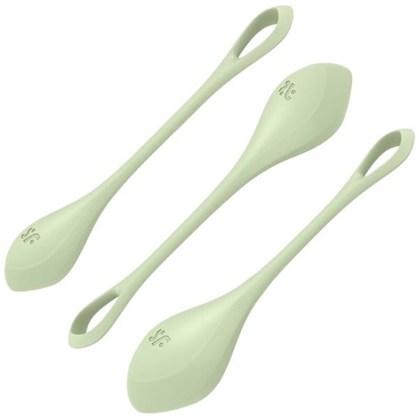 YONI POWER 2 TRAINING SET GREEN