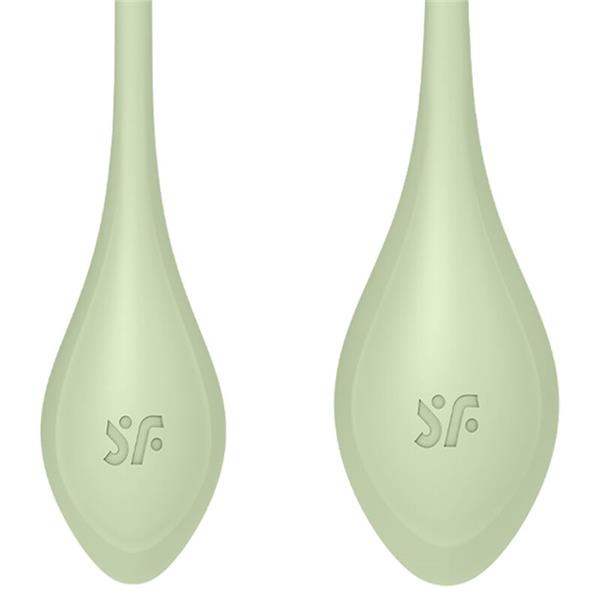 YONI POWER 2 TRAINING SET GREEN