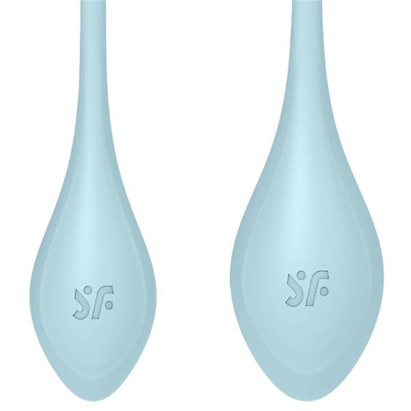 YONI POWER 2 TRAINING SET BLUE