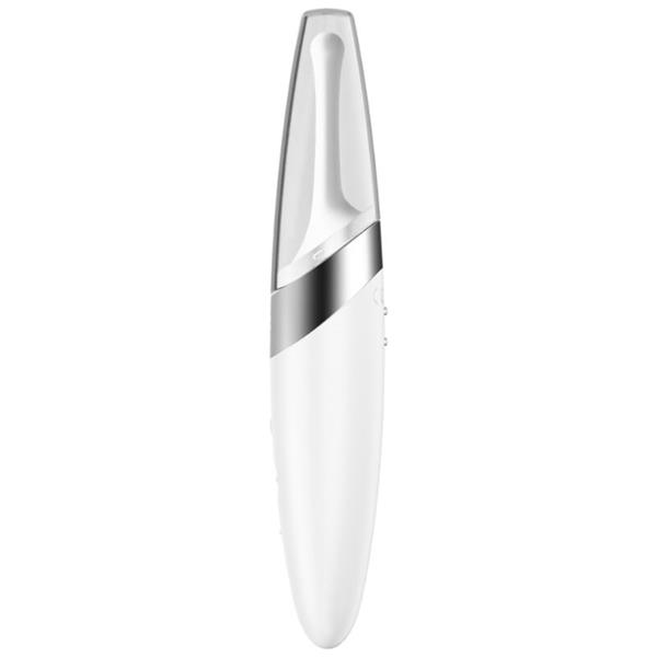 TWIRLING DELIGHT CLIT TIP VIBRATOR WHITE