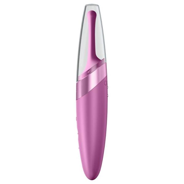 TWIRLING DELIGHT CLIT TIP VIBRATOR PURPLE