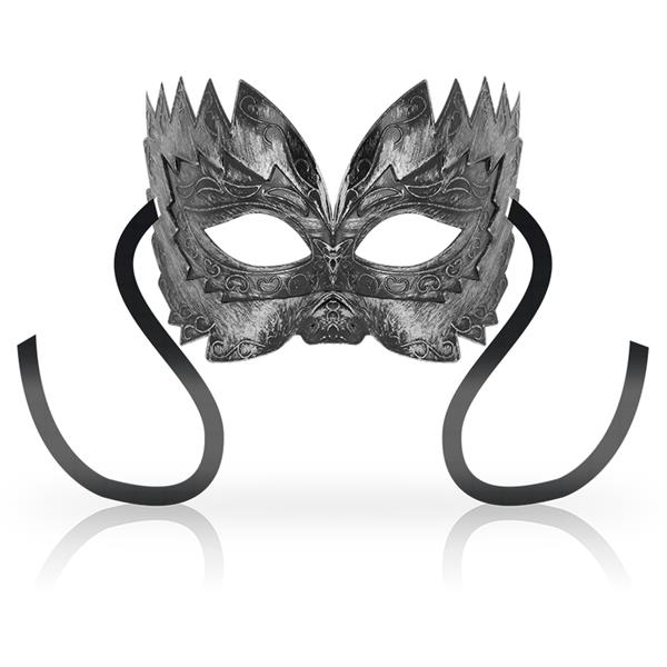 ANTIZAZ MASKS VENETIAN STYLE SILVER
