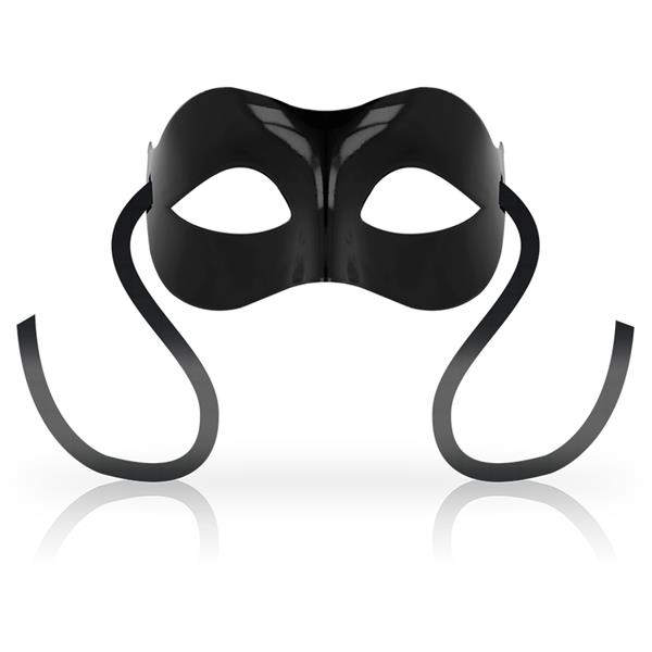 MASKS CLASSIC BLACK OPAQUE MASK