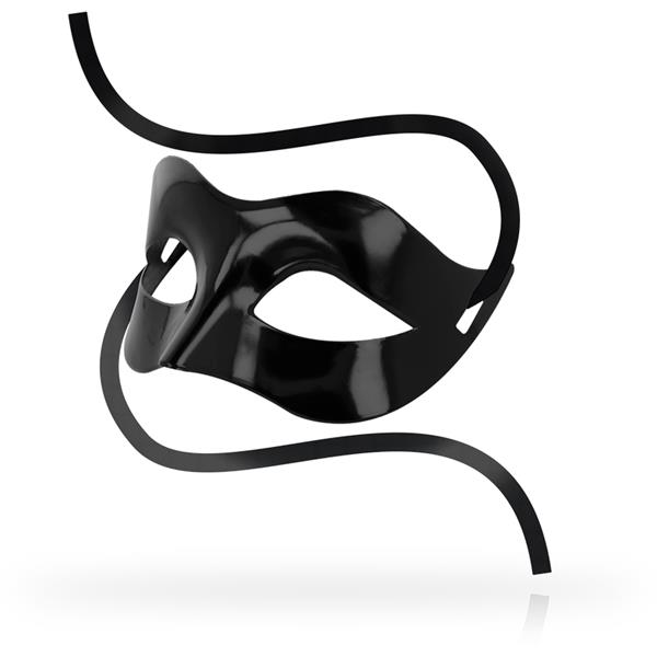 MASKS CLASSIC BLACK OPAQUE MASK