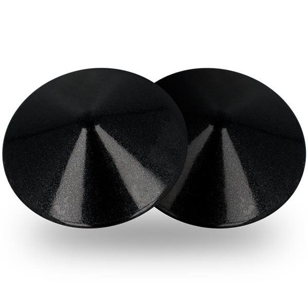 NIPPLE COVERS BLACK CIRCLES