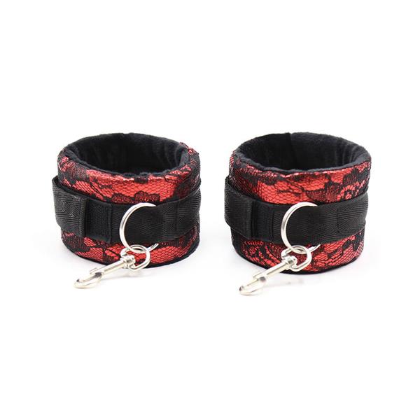 VELVET LISICE S NYLON TRAKOM