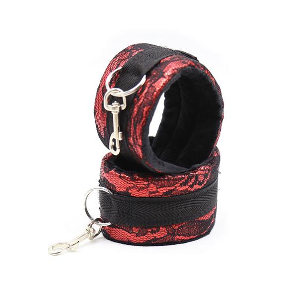 VELVET LISICE S NYLON TRAKOM