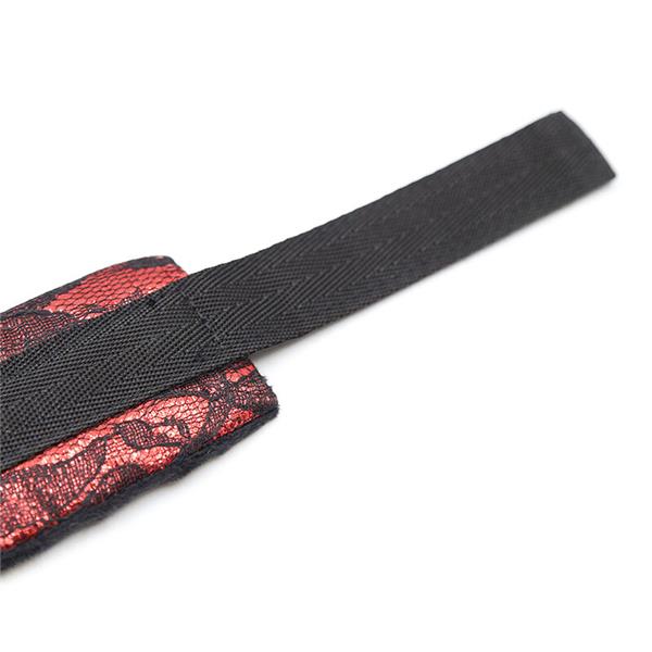 VELVET LISICE S NYLON TRAKOM