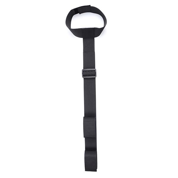 WRIST HANDCUFFS AND NYLON COLLAR
