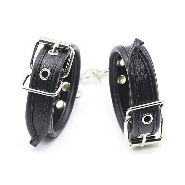 WRIST RESTRAINTS