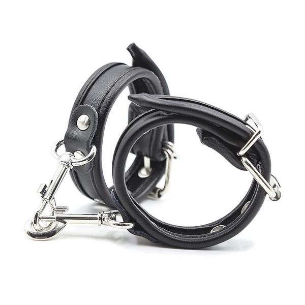 WRIST RESTRAINTS