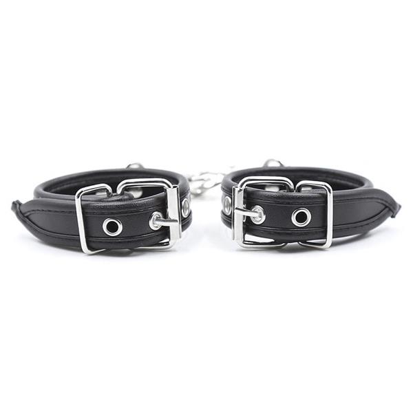 WRIST RESTRAINTS