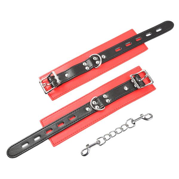 LOCKING/BUCKLING WRIST RESTRAINTS