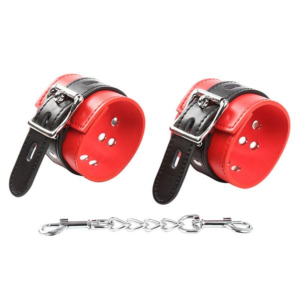LOCKING/BUCKLING WRIST RESTRAINTS