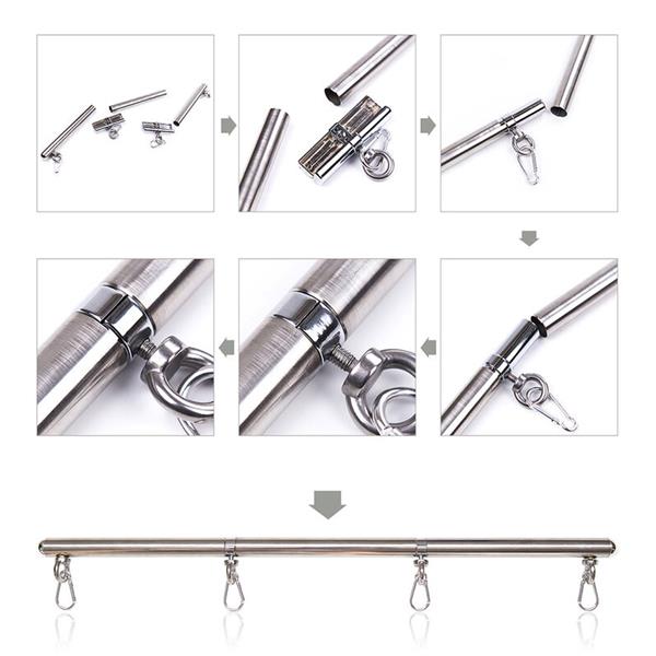 RESTRAINT BAR 4 HOOKS