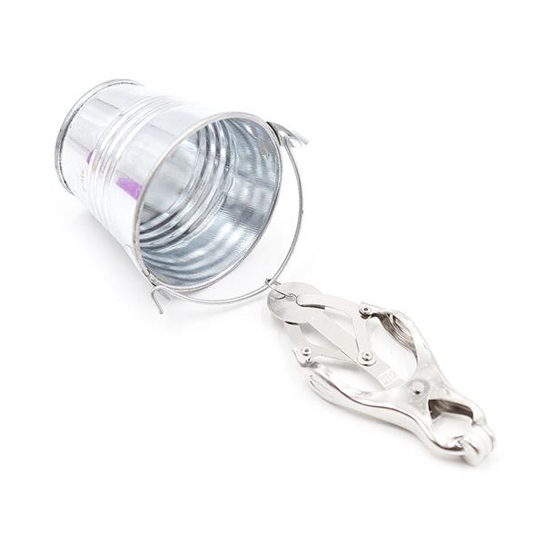 OHMAMA FETISH STEZNI KLAMPE S KANTICAMA