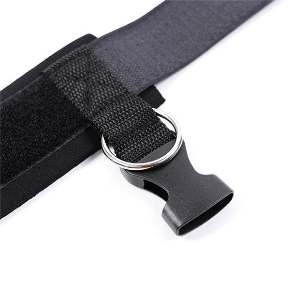 NEOPRENE HOOK AND LOOP FASTENER WRIST RESTRAINTS