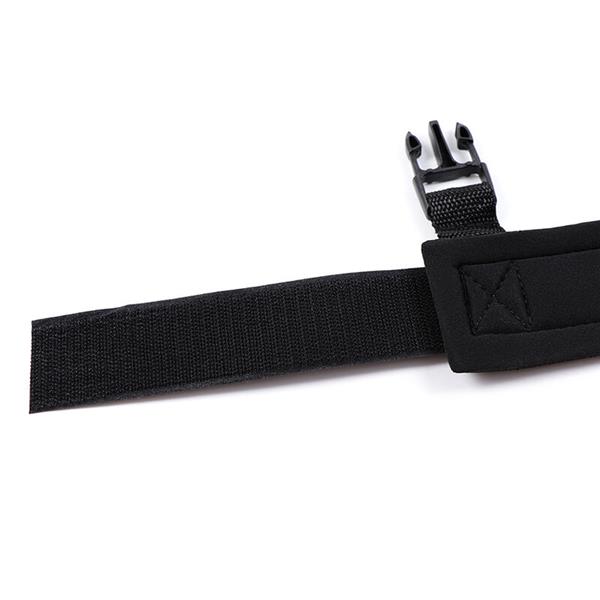 NEOPRENE HOOK AND LOOP FASTENER WRIST RESTRAINTS