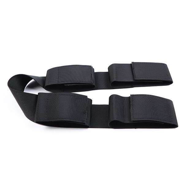 SPREADER SOFT BAR FULL NYLON WRIST RESTRAINTS