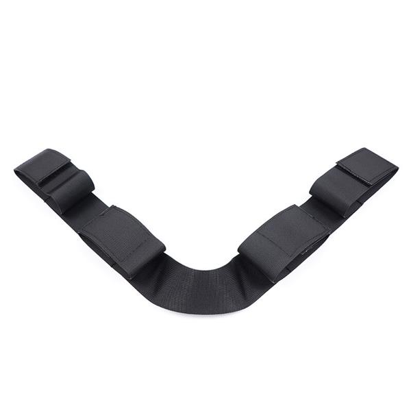 SPREADER SOFT BAR FULL NYLON WRIST RESTRAINTS