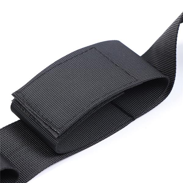 SPREADER SOFT BAR FULL NYLON WRIST RESTRAINTS