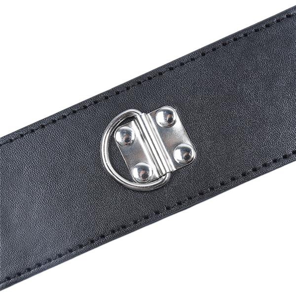 WRIST RESTRAINTS SNAP FASTEN METAL