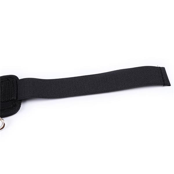 SUCTION CUP WRIST RESTRAINTS