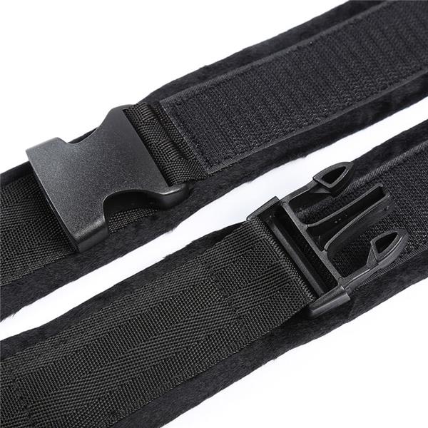HOOK AND LOOP FASTENER NYLON WRIST RESTRAINTS