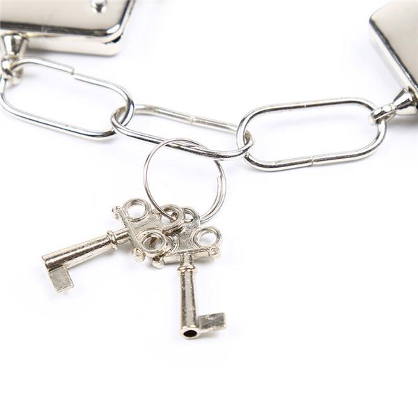 METALNE LISICE OBLOŽENE BARŠUNOM