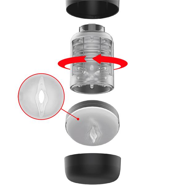 TORNADO 360 ROTATE TECH STROKER