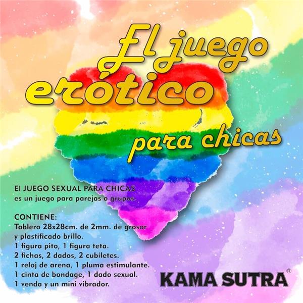EROTIC GAME FOR GIRLS LGBT