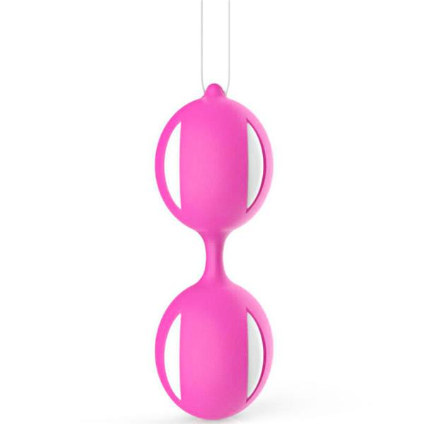 SILICONE COVERED BALLS 70 GR