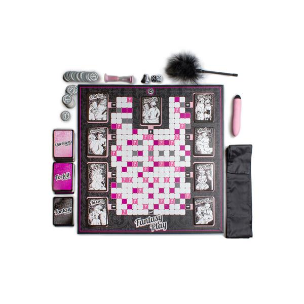 FANTASY PLAY BOARD GAME (ES/EN/FR/PT)