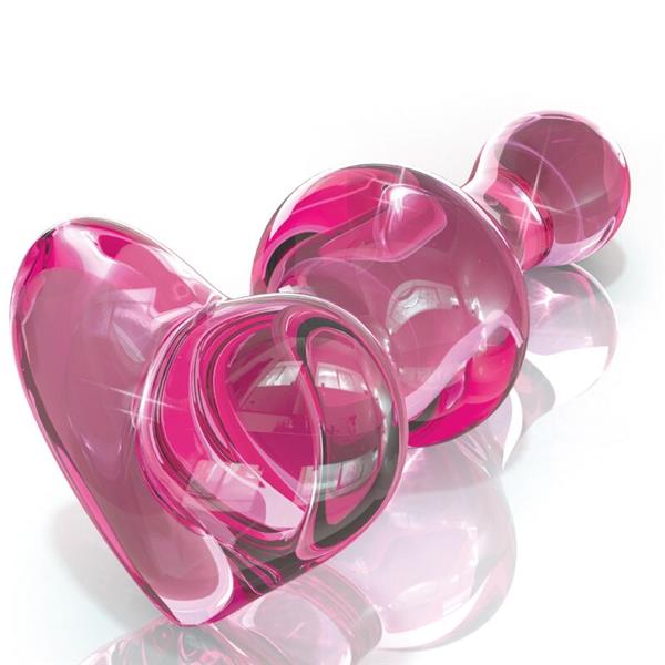 N. 75 GLASS DILDO