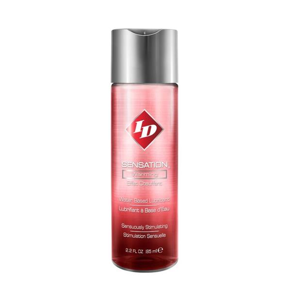 WARMING LUBE SENSATION 65 ML