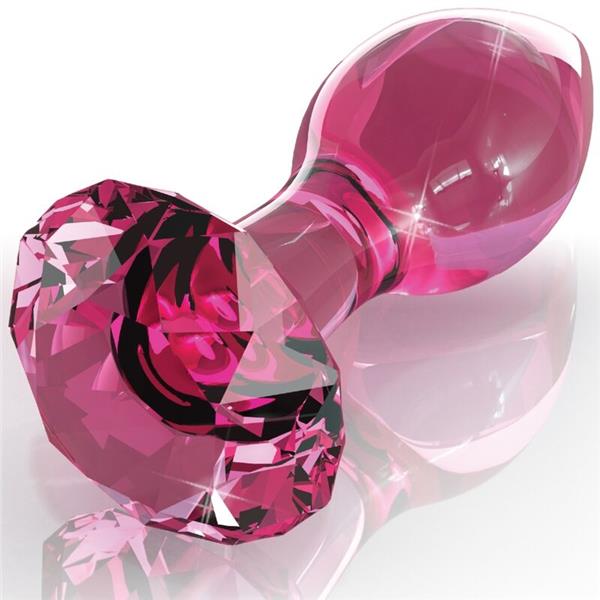 N. 79 GLASS ANAL PLUG