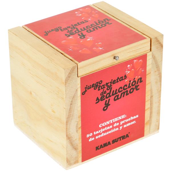 THE LOVE BOX GAME