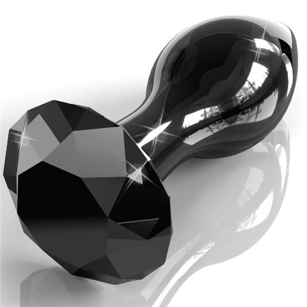 N. 78 GLASS ANAL PLUG
