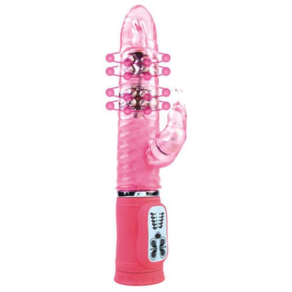 CUTE PASSION BUNNY RAMPANTE 10F 27 CM