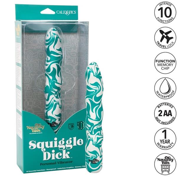 SQUIGGLE DICK PERSONAL